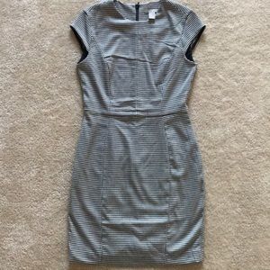 H&M houndstooth dress New No Tags Size US 6